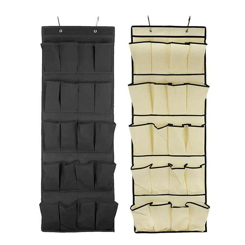 Hanging 20 Pocket Non-woven Over the Door Shoe Organizer Space Saver Rack Hanger Storage 1 Pcs Durable Shoe Holder Space Save
Hanging 20 Pocket Non-woven Over the Door Shoe Organizer Space Saver Rack Hanger Storage 1 Pcs Durable Shoe Holder Space Save