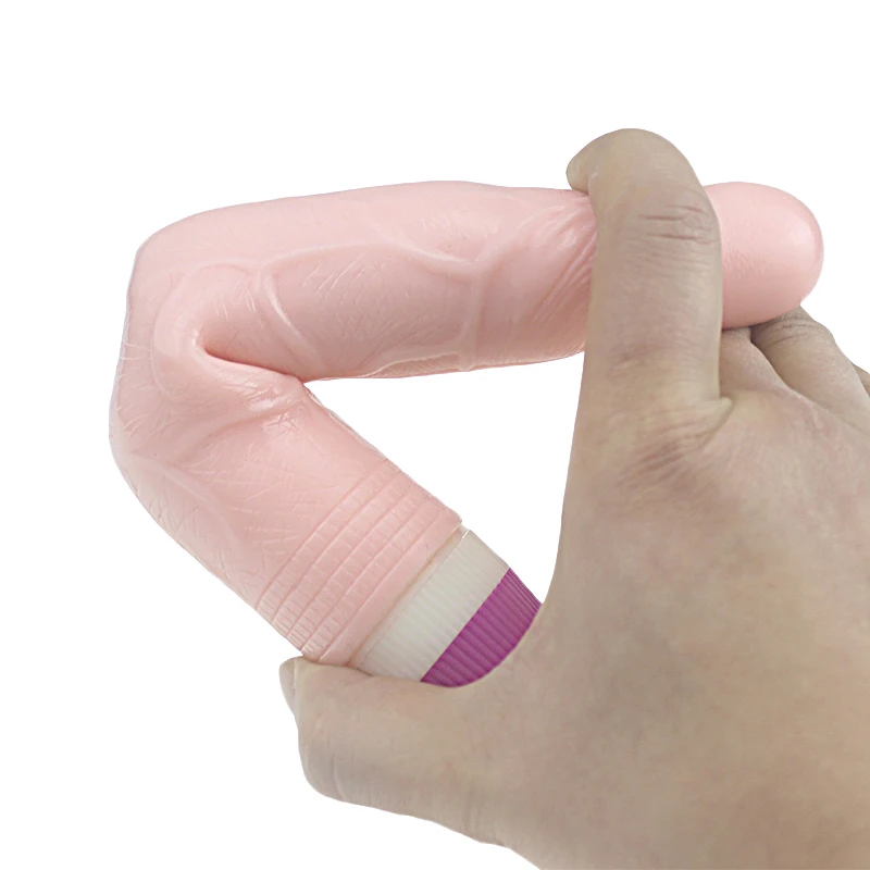 Фаллоимитатор С Вращающимися Кончиком