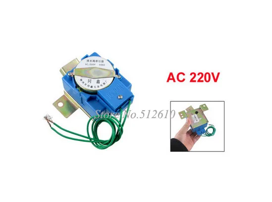Новый и оригинальный AC 220V 50Hz провод подключения стиральная машина Трактор