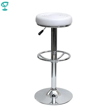 94784 Barneo N-128 Leather Kitchen Breakfast Bar Stool Swivel Bar Chair white color free shipping in Russia
94784 Barneo N-128 Leather Kitchen Breakfast Bar Stool Swivel Bar Chair white color free shipping in Russia