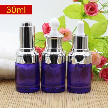 Free Shipping 30ML Purple Glass Drop Bottle, Silver Shoulder White Bulb / Silver Pump Oil Bottle Glass Bottle Serum Container
Free Shipping 30ML Purple Glass Drop Bottle, Silver Shoulder White Bulb / Silver Pump Oil Bottle Glass Bottle Serum Container