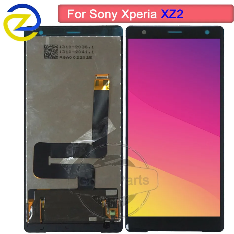 5.7" Display For Sony Xperia XZ2 LCD Display Touch Screen Digitizer XZ2 2160*1080 Assembly For Sony XZ2 LCD Screen Replacement
5.7" Display For Sony Xperia XZ2 LCD Display Touch Screen Digitizer XZ2 2160*1080 Assembly For Sony XZ2 LCD Screen Replacement