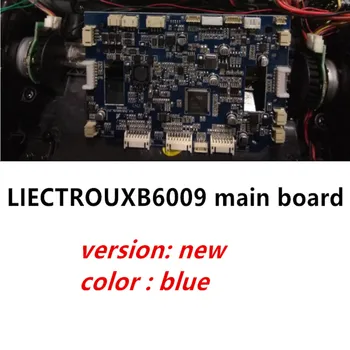 (For B6009) Mainboard for LIECTROUX Vacuum Cleaning Robot , 1pc/pack, only suit for new version,the color of main bord is blue
(For B6009) Mainboard for LIECTROUX Vacuum Cleaning Robot , 1pc/pack, only suit for new version,the color of main bord is blue