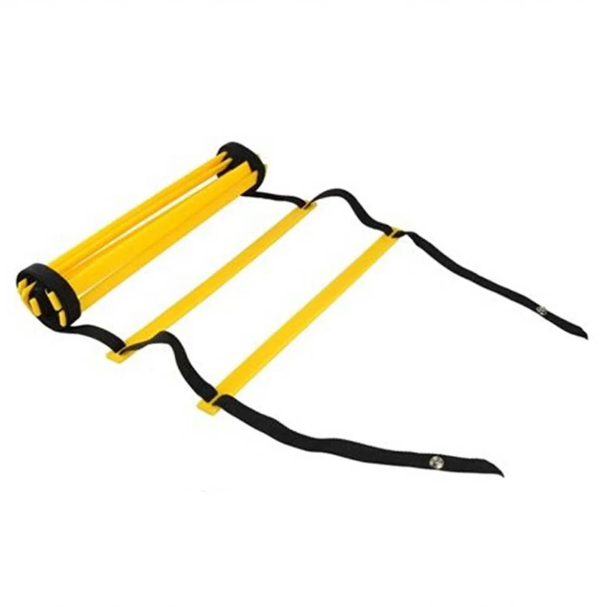 4 Styles 6/8/10/11 Rung Nylon Straps Training Ladders Agility Speed Ladder Stairs for Soccer and Football Speed Ladder Equipment
4 Styles 6/8/10/11 Rung Nylon Straps Training Ladders Agility Speed Ladder Stairs for Soccer and Football Speed Ladder Equipment