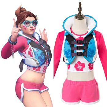D.Va DVA Hana Song Cosplay Costume Adult Women Waveracer Skin Outfit Full Sets For Halloween Party Costumes
D.Va DVA Hana Song Cosplay Costume Adult Women Waveracer Skin Outfit Full Sets For Halloween Party Costumes