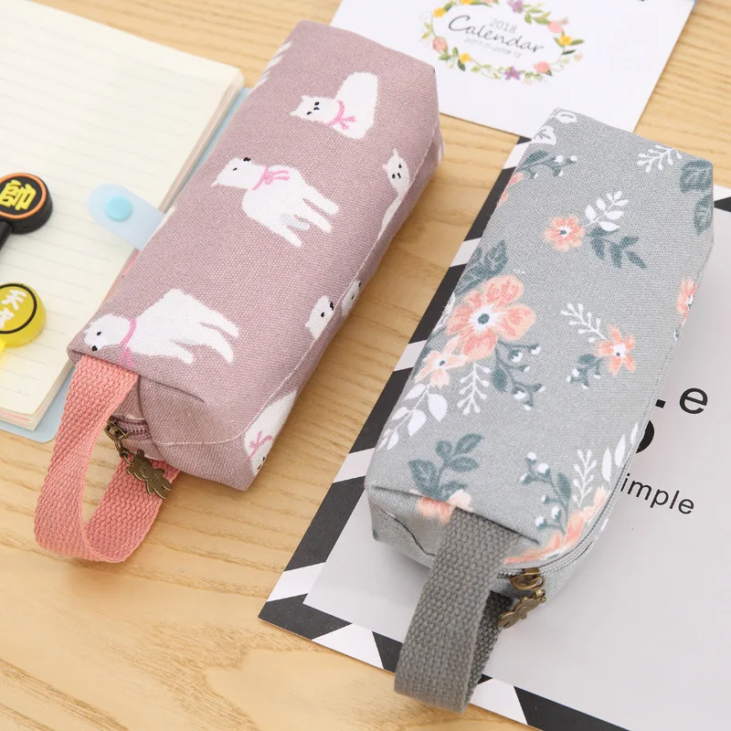 Portable Pencil Pouch High Capacity Pencil Case Zipper School Pen Bag for Office Suppliers
Portable Pencil Pouch High Capacity Pencil Case Zipper School Pen Bag for Office Suppliers