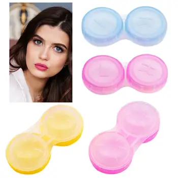 Invisible Glasses Box Holder Container Case Soak Storage Eyecare Kit Invisible Glasses Box Kit
Invisible Glasses Box Holder Container Case Soak Storage Eyecare Kit Invisible Glasses Box Kit