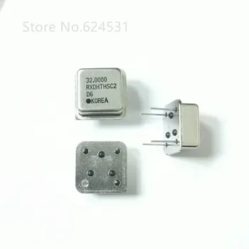 10pcs In-line active crystal oscillator clock square half size DIP-4 OSC 32MHZ 32M 32.000MHZ
10pcs In-line active crystal oscillator clock square half size DIP-4 OSC 32MHZ 32M 32.000MHZ