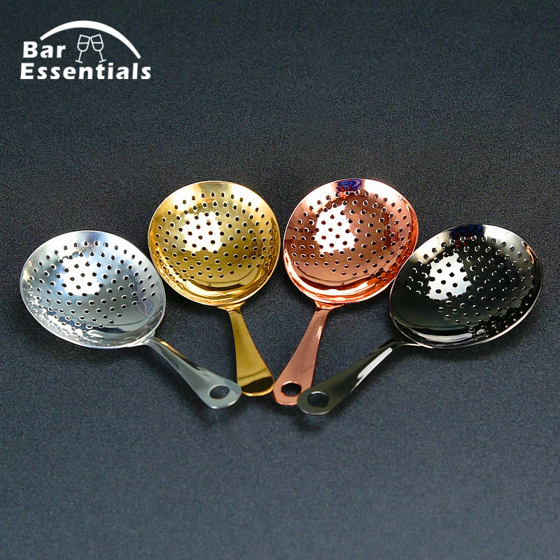 Manufacturer Julep Bar Cocktail Strainer 304 Stainless Steel Cocktail Shaker Bar Ice Strainer Wire Mixed Drink Barbartender Tool
Manufacturer Julep Bar Cocktail Strainer 304 Stainless Steel Cocktail Shaker Bar Ice Strainer Wire Mixed Drink Barbartender Tool