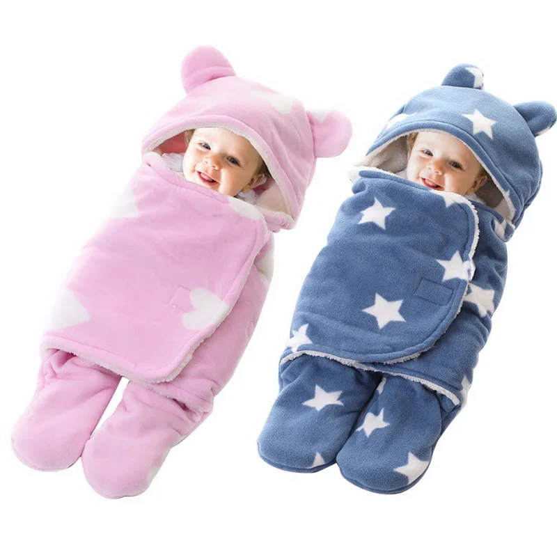 Urijk Soft Warm Sleeping Blanket Baby Wrap Swaddle Bedding Blanket Newborn Swaddle Wraps Throw Beach Towel
Urijk Soft Warm Sleeping Blanket Baby Wrap Swaddle Bedding Blanket Newborn Swaddle Wraps Throw Beach Towel