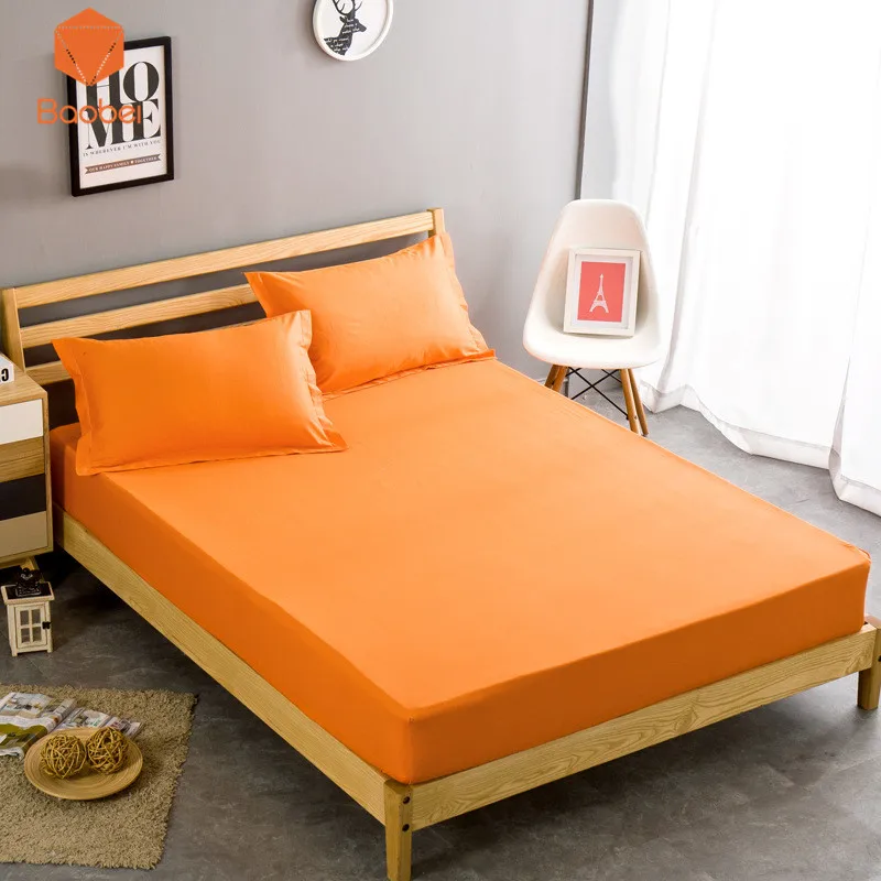 1Pcs 100% Cotton 600TC bed sheet Fitted sheet elastic mattress cover bed linen bedspread solid colors bedding sheets SJ32
1Pcs 100% Cotton 600TC bed sheet Fitted sheet elastic mattress cover bed linen bedspread solid colors bedding sheets SJ32