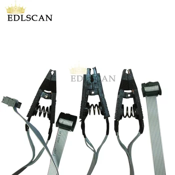 Full set CLIP EEPROM Connectors DIP-8CON SOIC-14CON and SOIC-8CON for Tacho Pro universal
Full set CLIP EEPROM Connectors DIP-8CON SOIC-14CON and SOIC-8CON for Tacho Pro universal