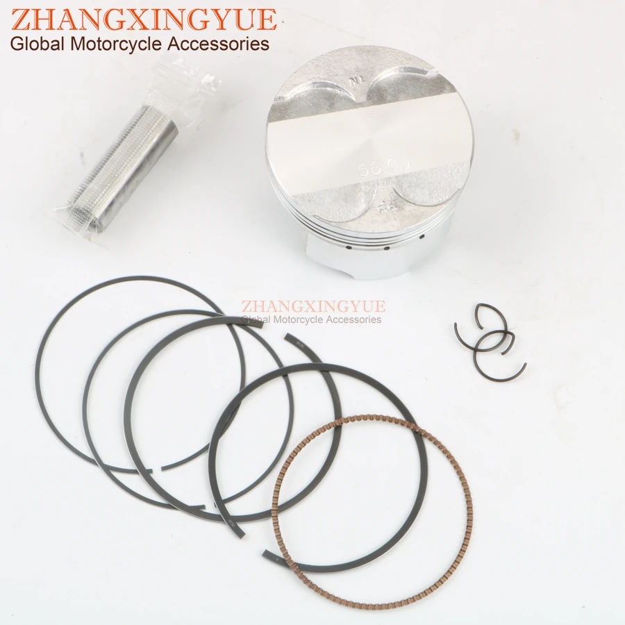 66mm 66.5mm HIGH PERFORMANCE PISTON for HONDA CBR150R CBR 150 Large Diameter 13101-KPP
66mm 66.5mm HIGH PERFORMANCE PISTON for HONDA CBR150R CBR 150 Large Diameter 13101-KPP