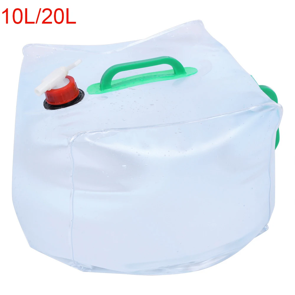10L/20L Water Bottle Durable Large Capacity Foldable Container Bag For Outdoor Water Storage Carrier
10L/20L Water Bottle Durable Large Capacity Foldable Container Bag For Outdoor Water Storage Carrier
