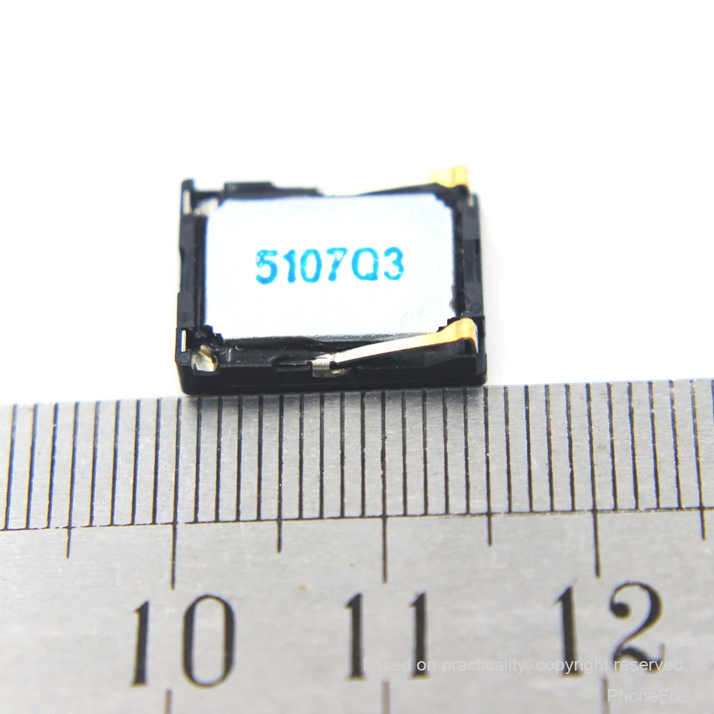 10 шт./лот оригинальный внутренний динамик для Sony Z3 D6603 D6643 D6616|speaker d6603|d6603 speakerspeaker lot