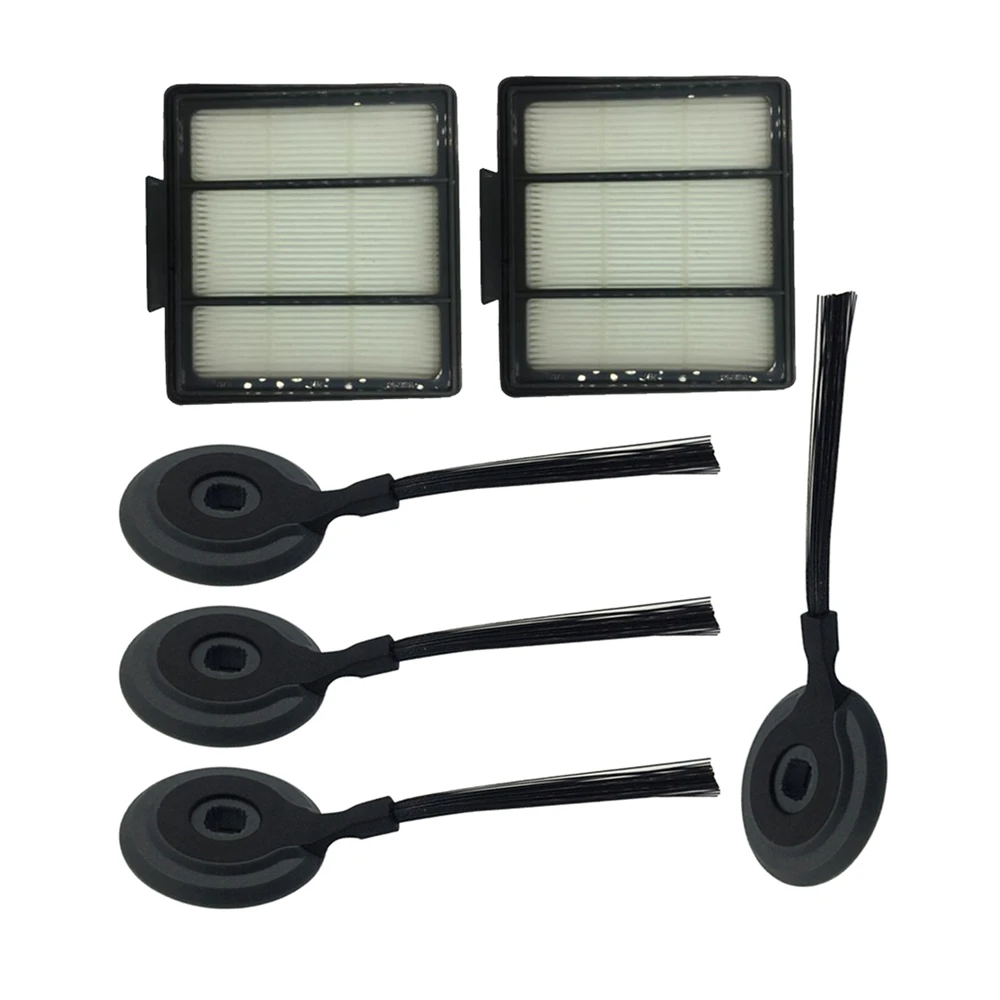 Filter Side Brush Kit for Shark ION Robot RV700_N RV720_N RV750_N RV850 RV850BRN RV850WV RV851WV Vacuum Cleaner Replacement Part
Filter Side Brush Kit for Shark ION Robot RV700_N RV720_N RV750_N RV850 RV850BRN RV850WV RV851WV Vacuum Cleaner Replacement Part