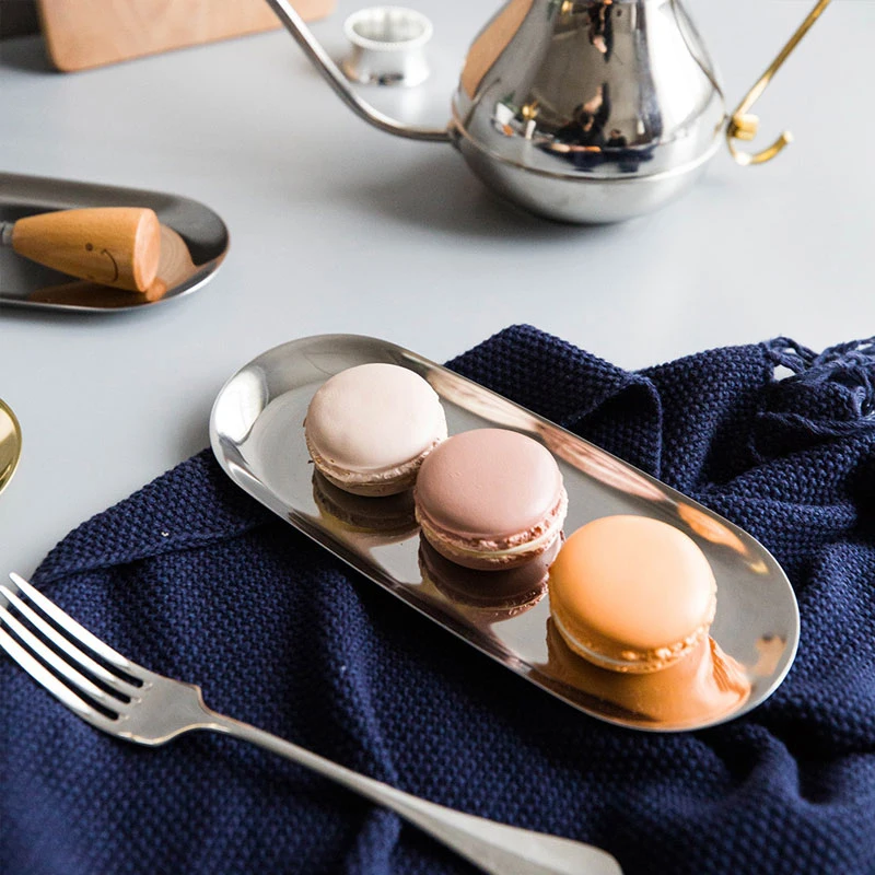 Nordic Style Modern Metal Storage Trays Gold Silver Ellipse Tray Stainless Steel Jewelry Receive Tray Dessert Dish Plate Decor
Nordic Style Modern Metal Storage Trays Gold Silver Ellipse Tray Stainless Steel Jewelry Receive Tray Dessert Dish Plate Decor