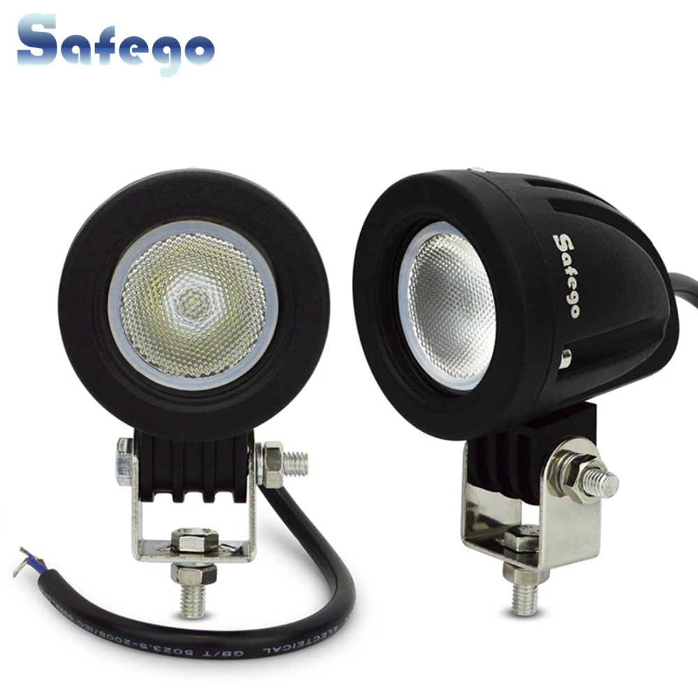 2pcs 10-30V LED 10W led DRL spotlight Floodlight 12V LED work light 10W cree led work light tractor truck working light lamps
2pcs 10-30V LED 10W led DRL spotlight Floodlight 12V LED work light 10W cree led work light tractor truck working light lamps