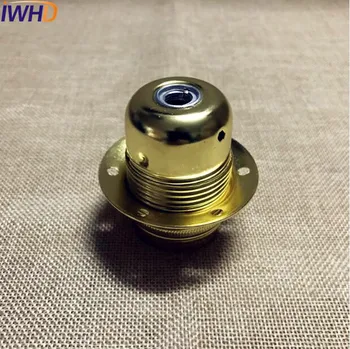 Industrial Vintage E27 Socket Lampholder Loft Style E27 Edison Lamp Base Holder Base For Pendant Lights Socket
Industrial Vintage E27 Socket Lampholder Loft Style E27 Edison Lamp Base Holder Base For Pendant Lights Socket