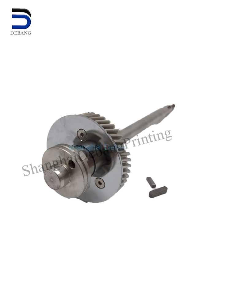 SM52 PM52 gear shaft SM52 gear G2.030.201 R2.030.207 MV.022.730/01 Stainless steel material
SM52 PM52 gear shaft SM52 gear G2.030.201 R2.030.207 MV.022.730/01 Stainless steel material