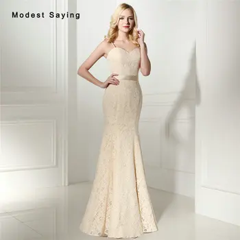 Sexy Champagne Mermaid Beaded Lace Cover Evening Dresses 2017 Formal Women Party Prom Gowns vestidos madrinha de casamento 0645
Sexy Champagne Mermaid Beaded Lace Cover Evening Dresses 2017 Formal Women Party Prom Gowns vestidos madrinha de casamento 0645