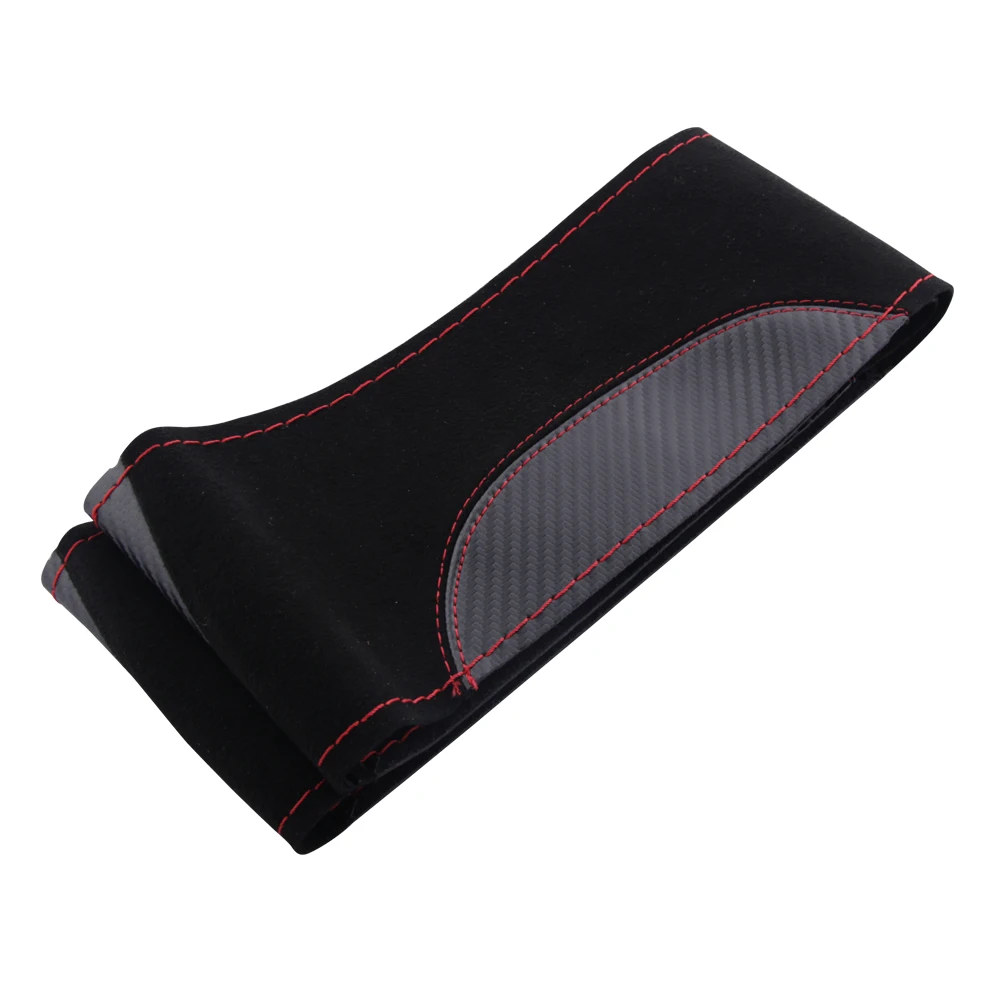 Factory Price Supply Auto Accessories Suede Leather Car Steering Wheel Covers Original Factory Leather Braid on Steering Wheels
Factory Price Supply Auto Accessories Suede Leather Car Steering Wheel Covers Original Factory Leather Braid on Steering Wheels