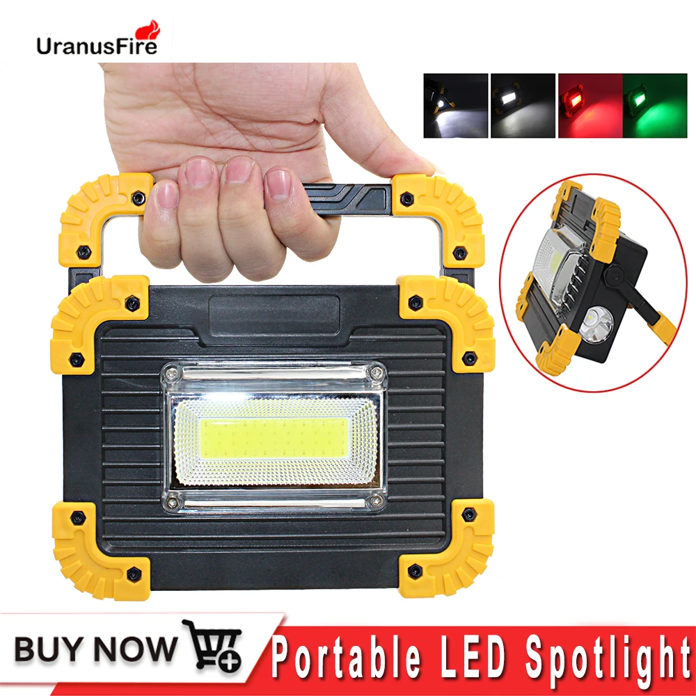 LED Flashlight rechargeable Working light lantern lamp 3 Mode Spotlight Floodlight Outdoor Light For Hunting Camping Led lampe
LED Flashlight rechargeable Working light lantern lamp 3 Mode Spotlight Floodlight Outdoor Light For Hunting Camping Led lampe