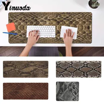 Yinuoda Non Slip PC Snake Skin Rubber Mouse Durable Desktop Mousepad gamer Office Mice Gamer Soft Lockedge gaming Mouse Pad
Yinuoda Non Slip PC Snake Skin Rubber Mouse Durable Desktop Mousepad gamer Office Mice Gamer Soft Lockedge gaming Mouse Pad