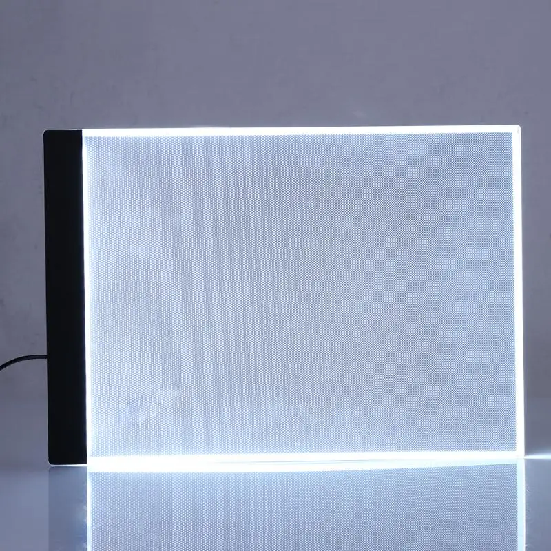 Digital Tablet A4 LED Copy Writing Tablet Art Drawing Tracing Stencil Board Artist Table Plate Pad Copy Tablet 230x330x3.5mm
Digital Tablet A4 LED Copy Writing Tablet Art Drawing Tracing Stencil Board Artist Table Plate Pad Copy Tablet 230x330x3.5mm