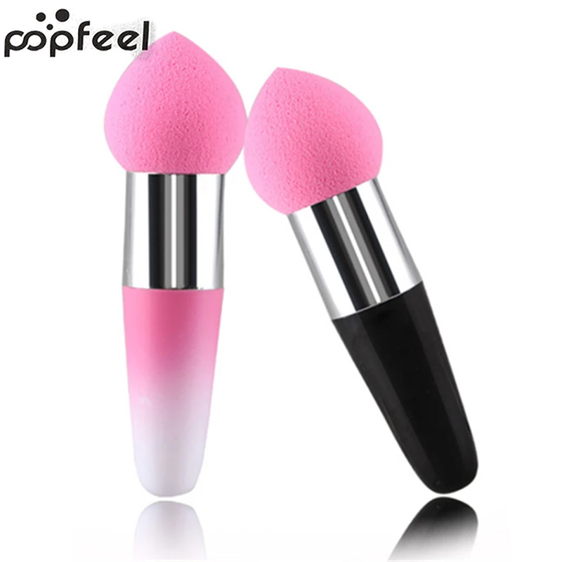 popfeel Colorful Cosmetic Makeup Puff Foundation Liquid BB Cream Soft Lollipop Sponge Brush 689E
popfeel Colorful Cosmetic Makeup Puff Foundation Liquid BB Cream Soft Lollipop Sponge Brush 689E