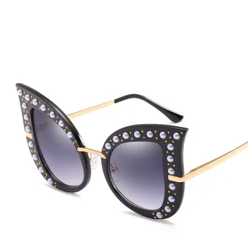 Women Luxury Cat Eye Sunglasses Brand Designer Rhinestone Sunglass Vintage Shades Eyewear Woman Sun glasses Oculos Gafas de sol
Women Luxury Cat Eye Sunglasses Brand Designer Rhinestone Sunglass Vintage Shades Eyewear Woman Sun glasses Oculos Gafas de sol