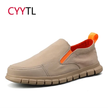 CYYTL Fashion Men's 2019 Spring Shoes Breathable Casual Sneakers Slip-on Lazy Male Loafers Outdoor Soft Tenis Masculino Zapatos
CYYTL Fashion Men's 2019 Spring Shoes Breathable Casual Sneakers Slip-on Lazy Male Loafers Outdoor Soft Tenis Masculino Zapatos
