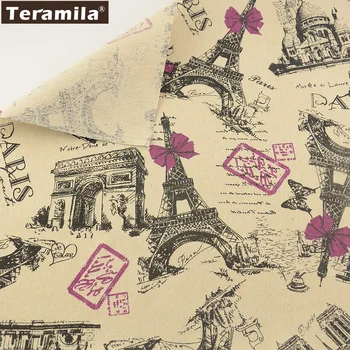 Home Textile Cotton Linen Fabric Sewing Tablecloth Pillow Bag Curtain Cushion Pillow TERAMILA Ancient Building Material Tissu
Home Textile Cotton Linen Fabric Sewing Tablecloth Pillow Bag Curtain Cushion Pillow TERAMILA Ancient Building Material Tissu