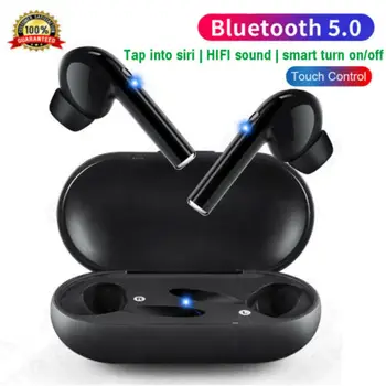 Latest TWS Bluetooth 5.0 Wireless Earphone Super Deep Bass HIFI Long Working Time Sport Headphones Handsfree Earbud Ear Phones
Latest TWS Bluetooth 5.0 Wireless Earphone Super Deep Bass HIFI Long Working Time Sport Headphones Handsfree Earbud Ear Phones