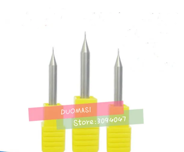 1PCS 2F-0.9*1.8*4*50 ,0.9mm Aluminum Micro Tungsten Carbide Square End Mill 2 flutes CNC Milling Cutters Router Bits
1PCS 2F-0.9*1.8*4*50 ,0.9mm Aluminum Micro Tungsten Carbide Square End Mill 2 flutes CNC Milling Cutters Router Bits
