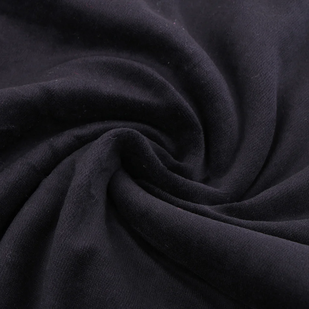 Velvet Upholstery Fabric By the Yard Cotton for Tablecloth Curtain Upholstery Costume Dressmaking Sewing Home Decor