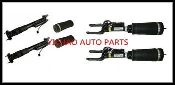 1set air suspension strut for MERCEDES benz R Class W251 V251 shock absorber with ADS and air spring bag
1set air suspension strut for MERCEDES benz R Class W251 V251 shock absorber with ADS and air spring bag