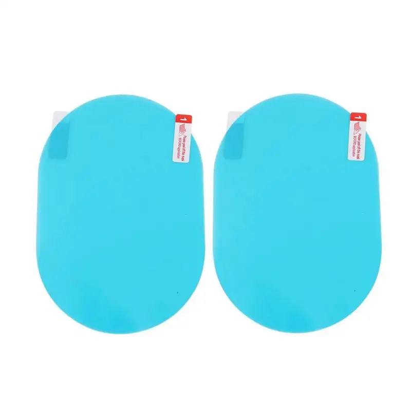 VODOOL 1 Pair Car Rearview Mirror Films Window Glass Rainproof Anti-fog Protective Sticker Films Car Accessories Stickers
VODOOL 1 Pair Car Rearview Mirror Films Window Glass Rainproof Anti-fog Protective Sticker Films Car Accessories Stickers