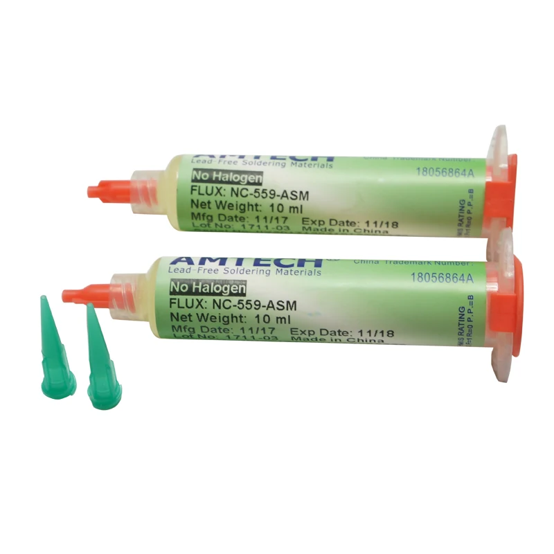 Solder Flux Paste NC-559-ASM (3)