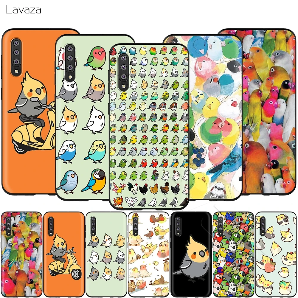 Lavaza Chubby Cockatiel Case for Samsung Galaxy Note 10 Plus A10 A30 A40 A50 A70 M20 A20 A20S A10S A30S A50S
Lavaza Chubby Cockatiel Case for Samsung Galaxy Note 10 Plus A10 A30 A40 A50 A70 M20 A20 A20S A10S A30S A50S