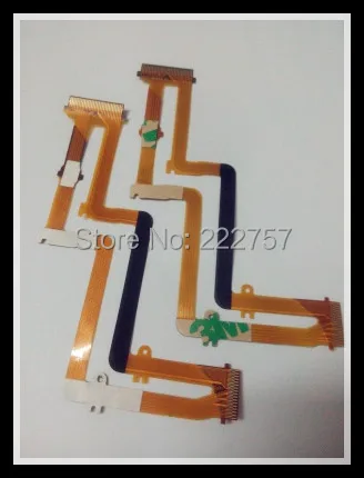 

New LCD Screen Flex Cable Ribbon Repair Replacement Part For Sony CX190 CX200 CX210 Digital Camera