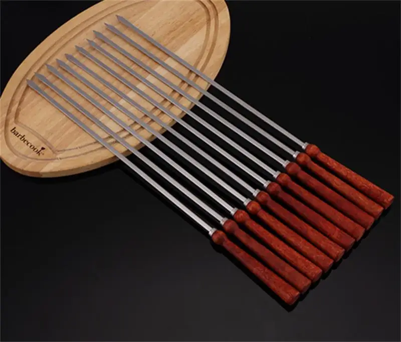 wood bbq skerwer set (1)