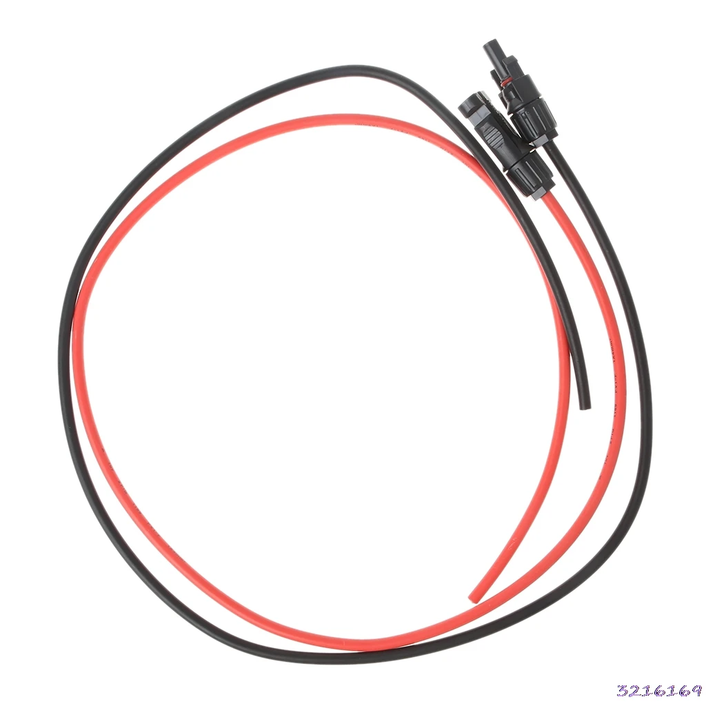 MC4 Connectors Male + Female Solar PV Panel Waterpoof Wire Cable Extension Tool -38# 
MC4 Connectors Male + Female Solar PV Panel Waterpoof Wire Cable Extension Tool -38#