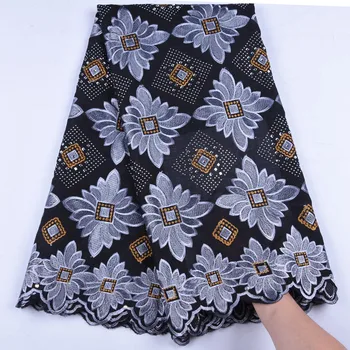 Latest Swiss Voile Lace In Switzerland High Quality Nigerian Lace Fabric With Sequins African Dry Lace Fabric For Wedding 1667B
Latest Swiss Voile Lace In Switzerland High Quality Nigerian Lace Fabric With Sequins African Dry Lace Fabric For Wedding 1667B