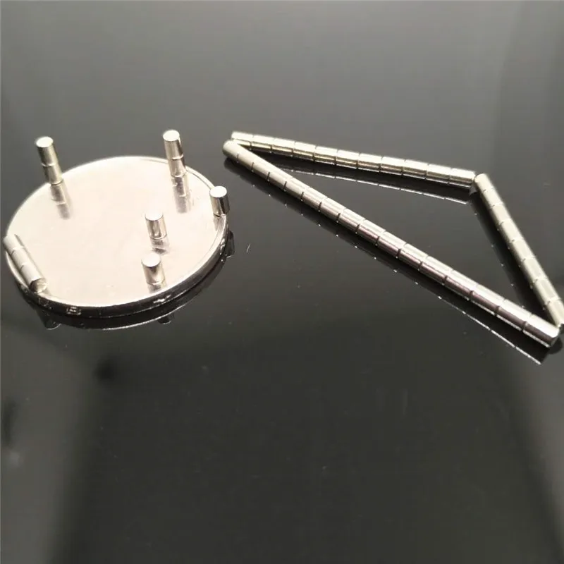 Zion magnet Dia 2x3 mm N35 rare earth strong small round permanent neodymium mini magnets disc 2*3mm
Zion magnet Dia 2x3 mm N35 rare earth strong small round permanent neodymium mini magnets disc 2*3mm