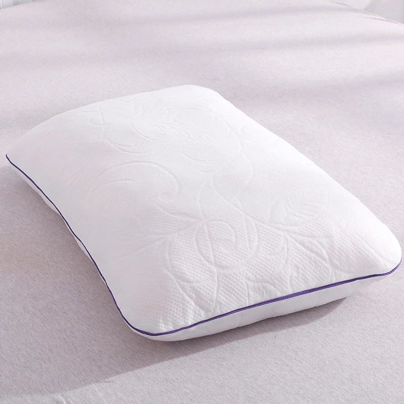 DFH Shredded Memory Foam Pillow Bedding Comfort Orthopedic Sleeping Pillow Health Care Cervical Slowly Rebound Neck Pillows
DFH Shredded Memory Foam Pillow Bedding Comfort Orthopedic Sleeping Pillow Health Care Cervical Slowly Rebound Neck Pillows