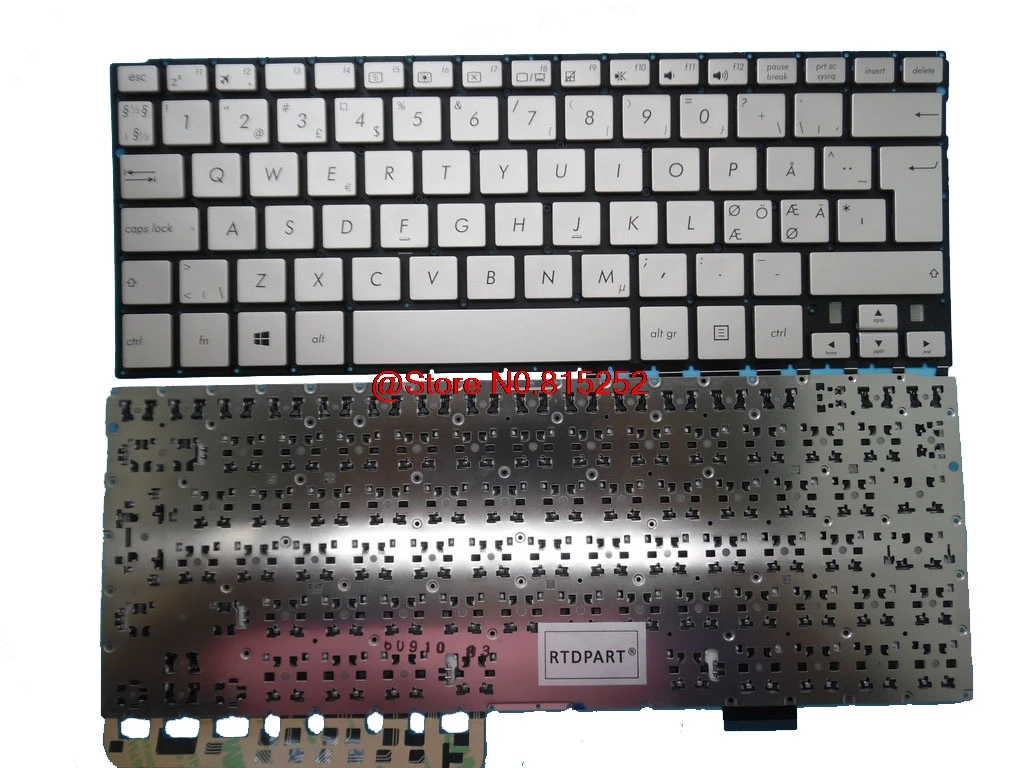 Клавиатура для ASUS UX360 UX360CA 9z. Nbxpq.51n 0KNB0-2127ND00 AEBKDX00010 NSK-WB51N Серебристая без рамки Nordic NE
Клавиатура для ASUS UX360 UX360CA 9z. Nbxpq.51n 0KNB0-2127ND00 AEBKDX00010 NSK-WB51N Серебристая без рамки Nordic NE
