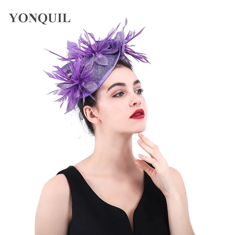 Ladies gril Headband for Kentucky Derby Cocktail Wedding Party Flower hair Fascinator Hat Women Headwear 2019 New Multiple color
Ladies gril Headband for Kentucky Derby Cocktail Wedding Party Flower hair Fascinator Hat Women Headwear 2019 New Multiple color