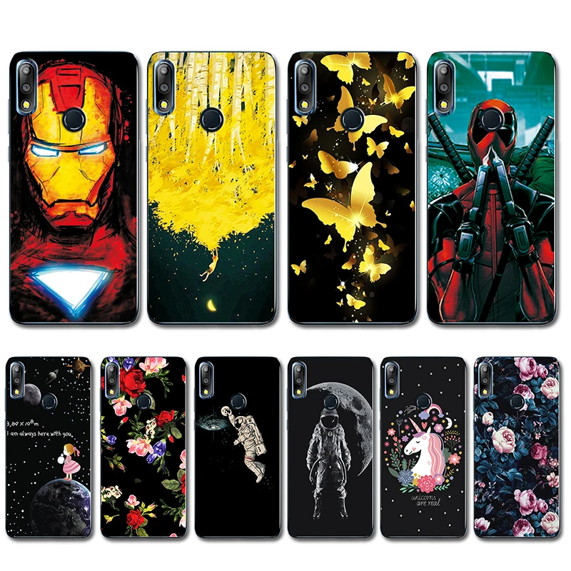 Candy Color Phone Case For ASUS Zenfone Max Pro M2 ZB631KL Novelty Flowers Silicone Case Cover For Asus Zenfone Max M2 ZB633KL
Candy Color Phone Case For ASUS Zenfone Max Pro M2 ZB631KL Novelty Flowers Silicone Case Cover For Asus Zenfone Max M2 ZB633KL