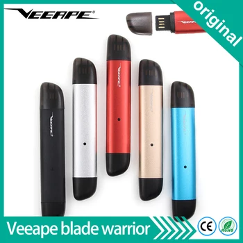 Original Veeape blade warrior Vape Pen 400mah battery 1.5ml CBD Cartridge coil Electronic Cigarette Kit Mini All In One vape pen
Original Veeape blade warrior Vape Pen 400mah battery 1.5ml CBD Cartridge coil Electronic Cigarette Kit Mini All In One vape pen